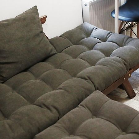 Lion King Lesya Apartment Lviv Bagian luar foto