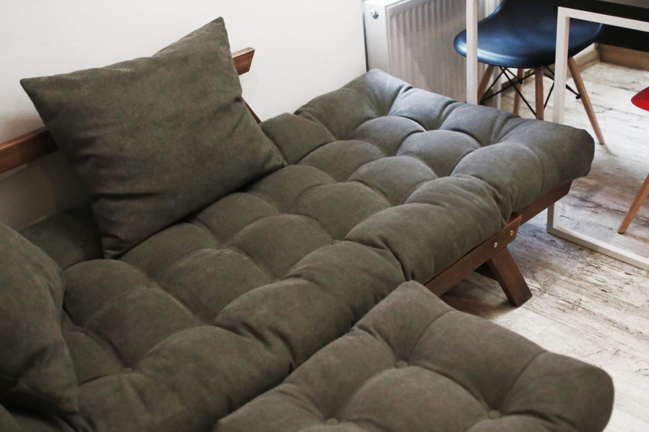 Lion King Lesya Apartment Lviv Bagian luar foto