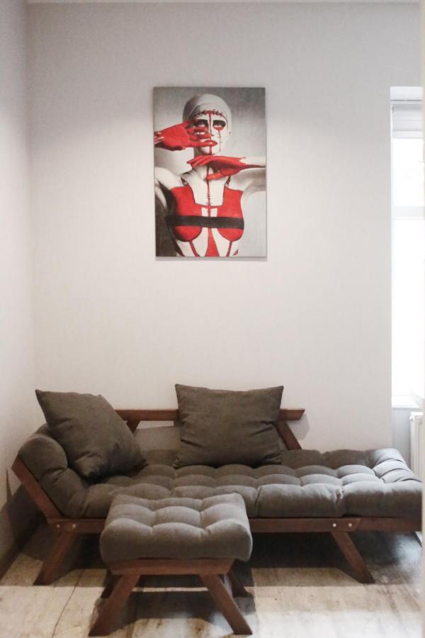 Lion King Lesya Apartment Lviv Bagian luar foto
